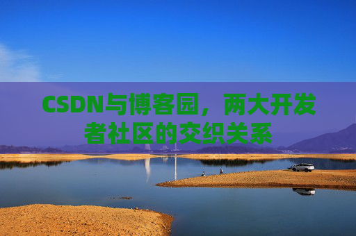 CSDN与博客园，两大开发者社区的交织关系